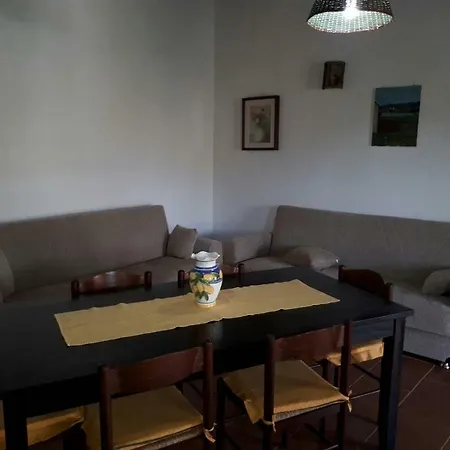 Hébergement de vacances Su Pasciale Nulvi