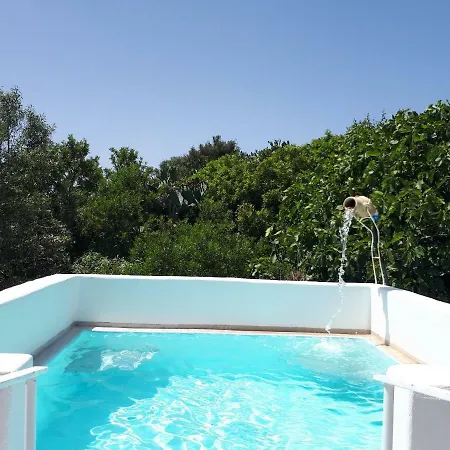 Su Pasciale Hébergement de vacances