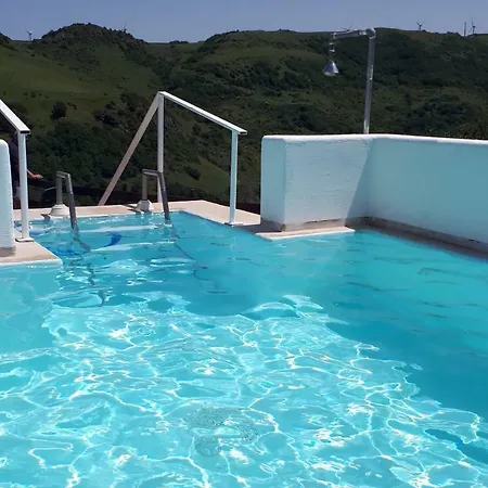 Сasa de vacaciones Su Pasciale