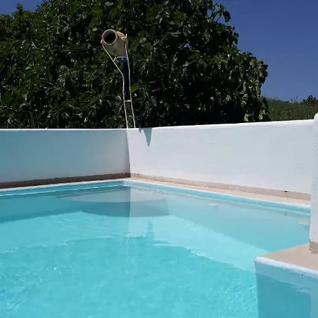 Su Pasciale Hébergement de vacances Nulvi