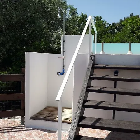 Su Pasciale Сasa de vacaciones Nulvi