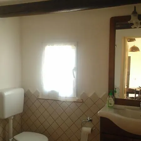 Holiday home Su Pasciale Nulvi