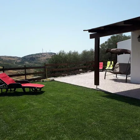 Tatil Evi Su Pasciale *