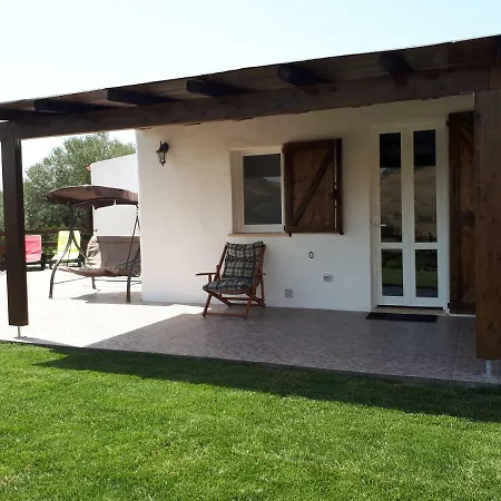 Su Pasciale Dom wakacyjny *