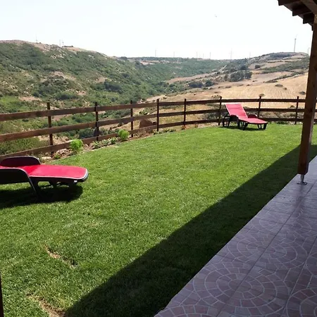 Su Pasciale Dom wakacyjny