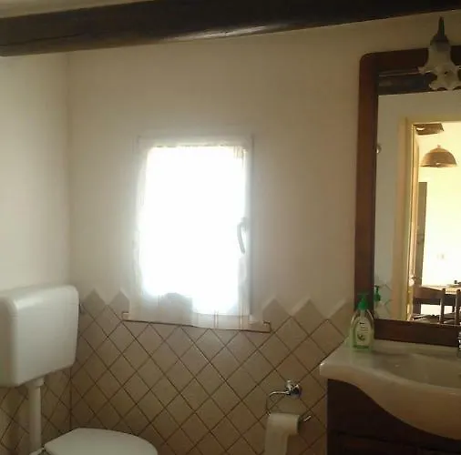 Tatil Evi Su Pasciale Nulvi