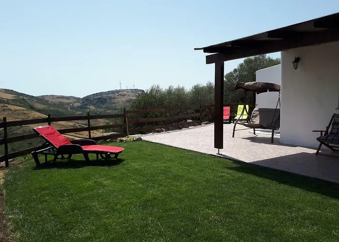 Tatil Evi Su Pasciale *