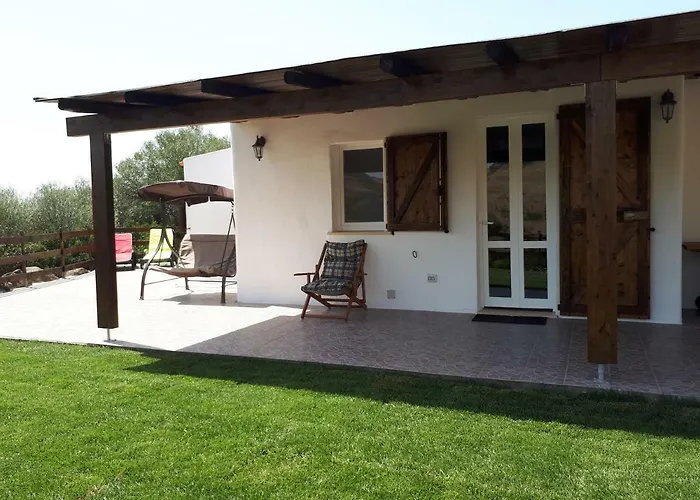 Su Pasciale Tatil Evi *