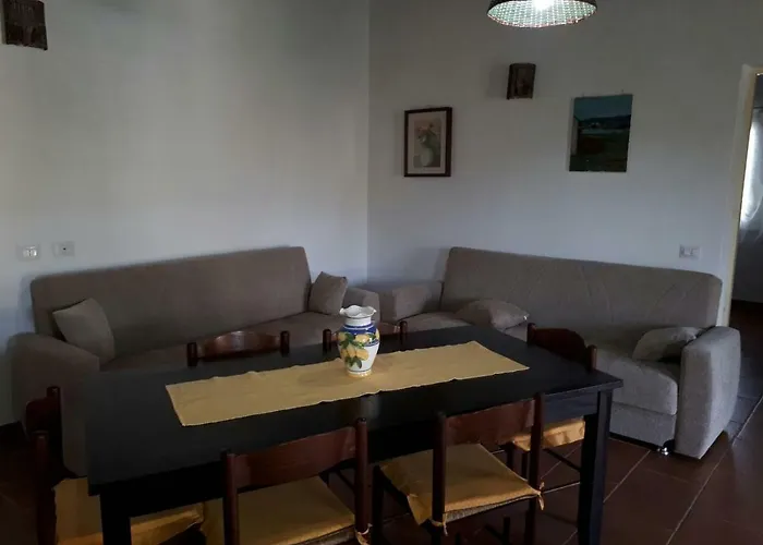 Tatil Evi Su Pasciale Nulvi