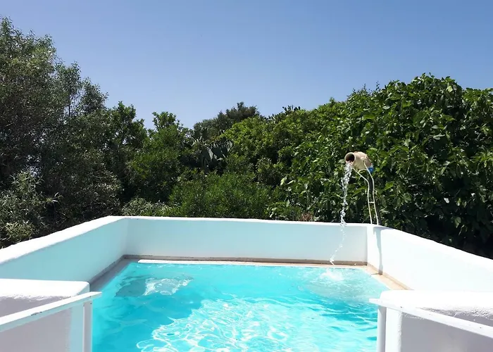 Su Pasciale Tatil Evi