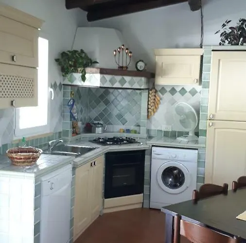 Tatil Evi Su Pasciale