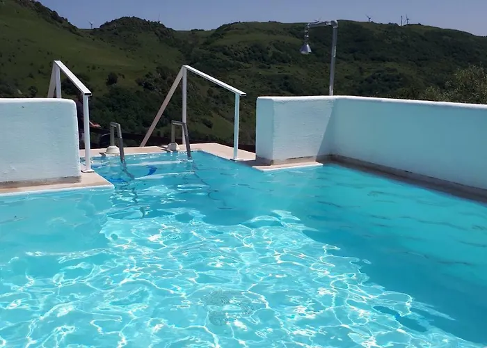 Tatil Evi Su Pasciale