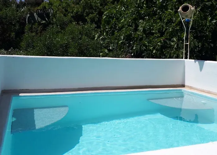 Tatil Evi Su Pasciale